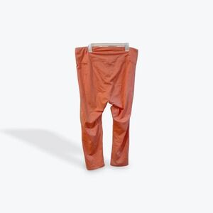 Old Navy Active CozeCore‎ Tall Athletic Leggings Coral Heather XXL